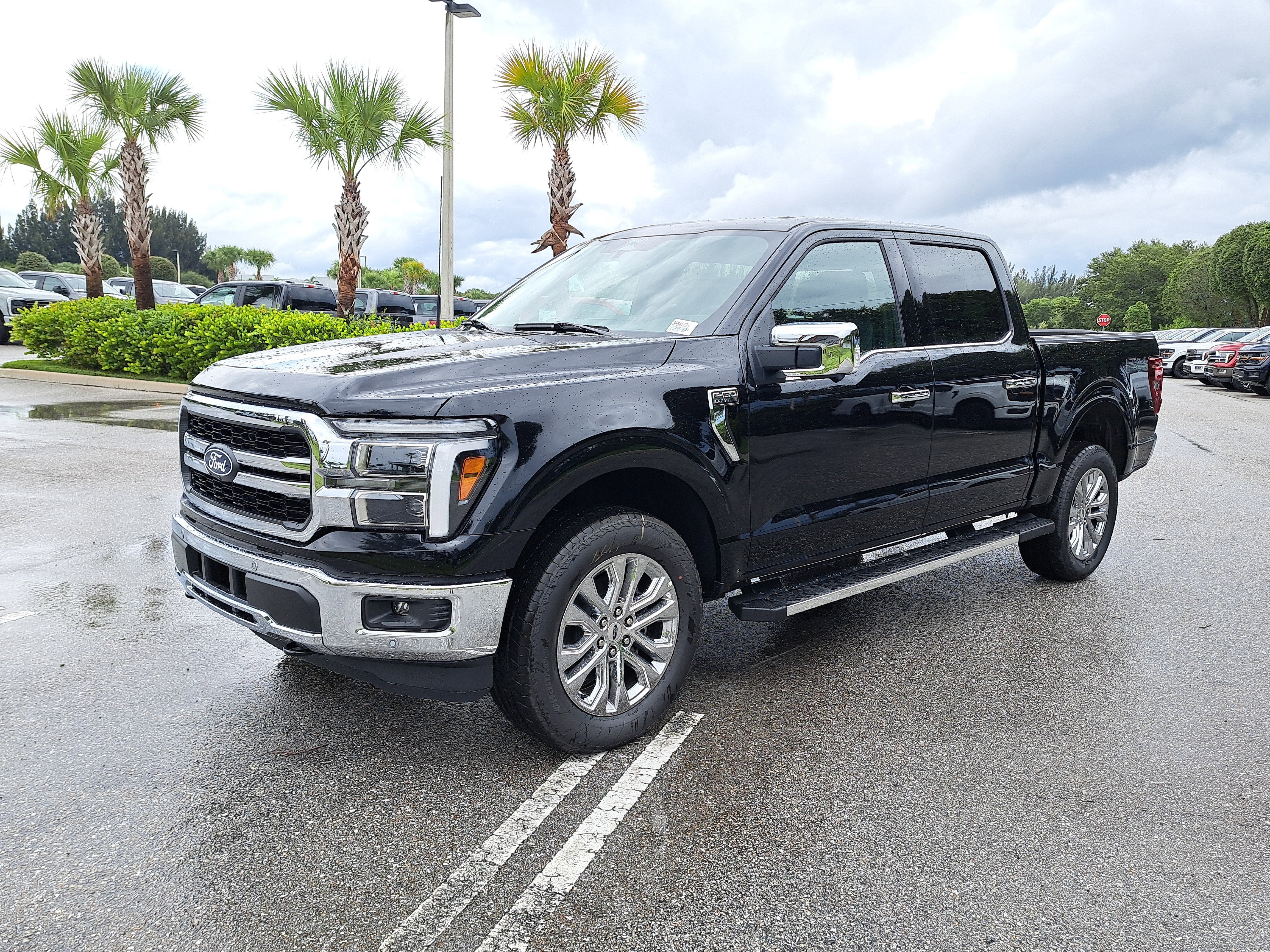 2025 Ford F-150 LARIAT