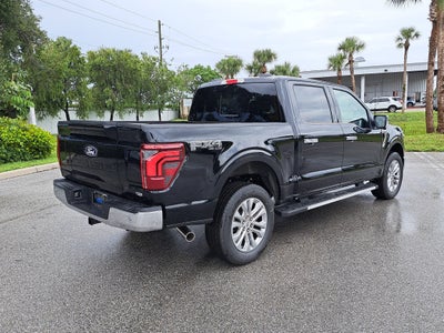 2025 Ford F-150 LARIAT