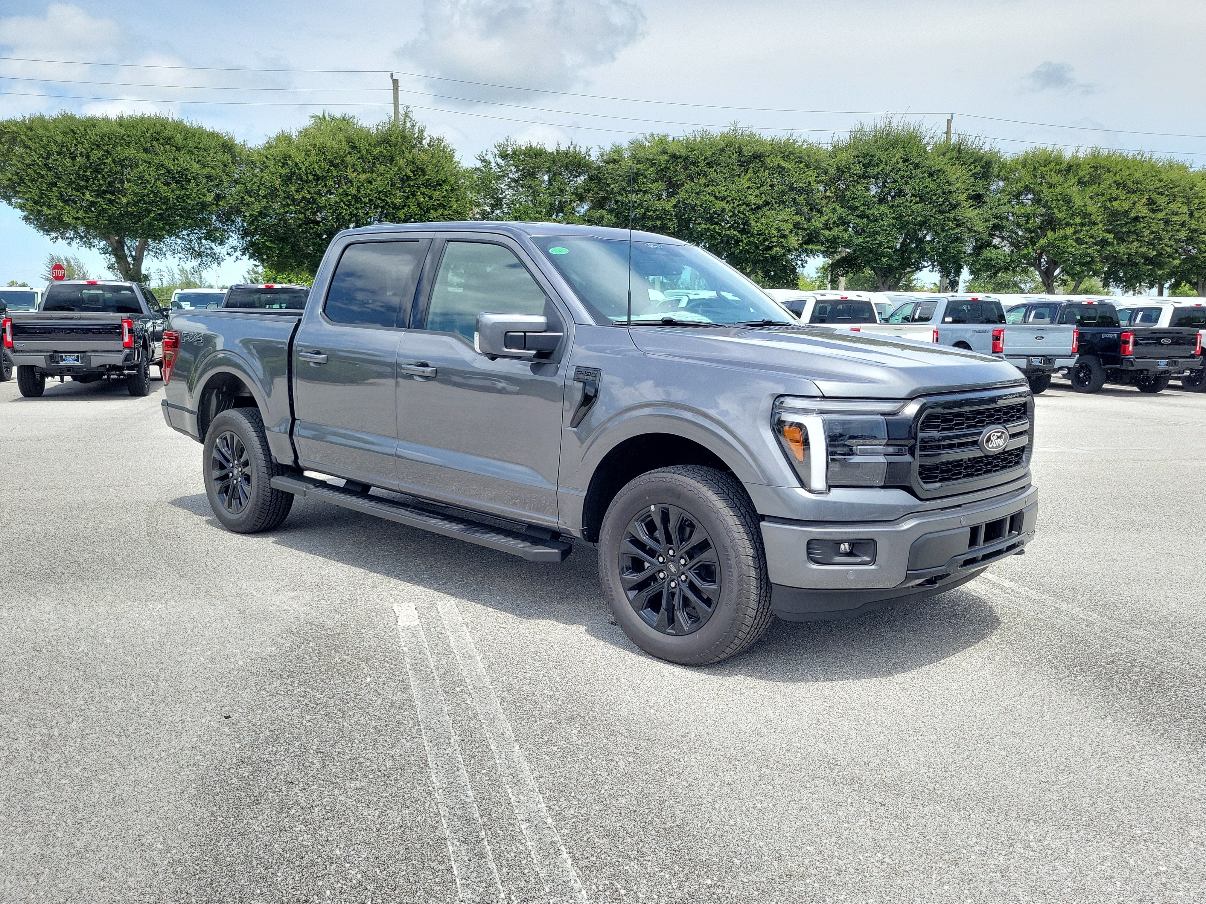 2026 Ford F-150 LARIAT