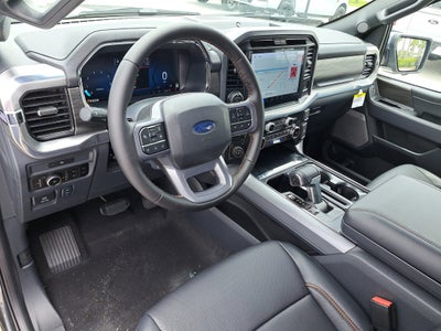 2025 Ford F-150 LARIAT