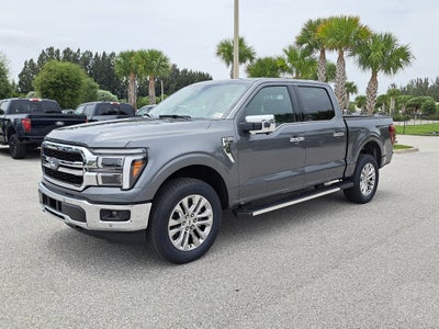 2025 Ford F-150 LARIAT