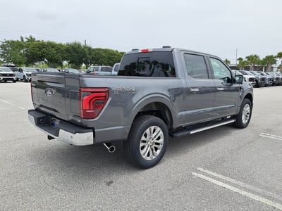 2025 Ford F-150 LARIAT