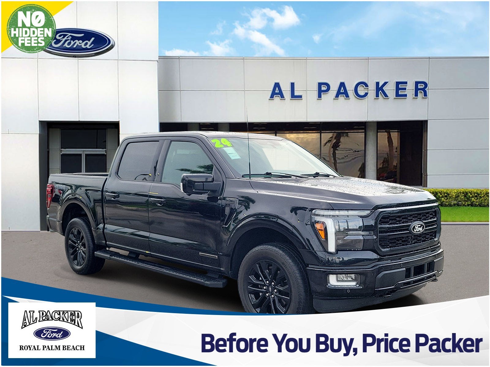 2024 Ford F-150