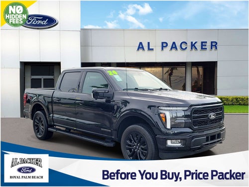 2024 Ford F-150 LARIAT