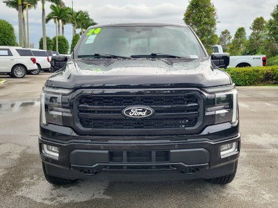 2024 Ford F-150 LARIAT
