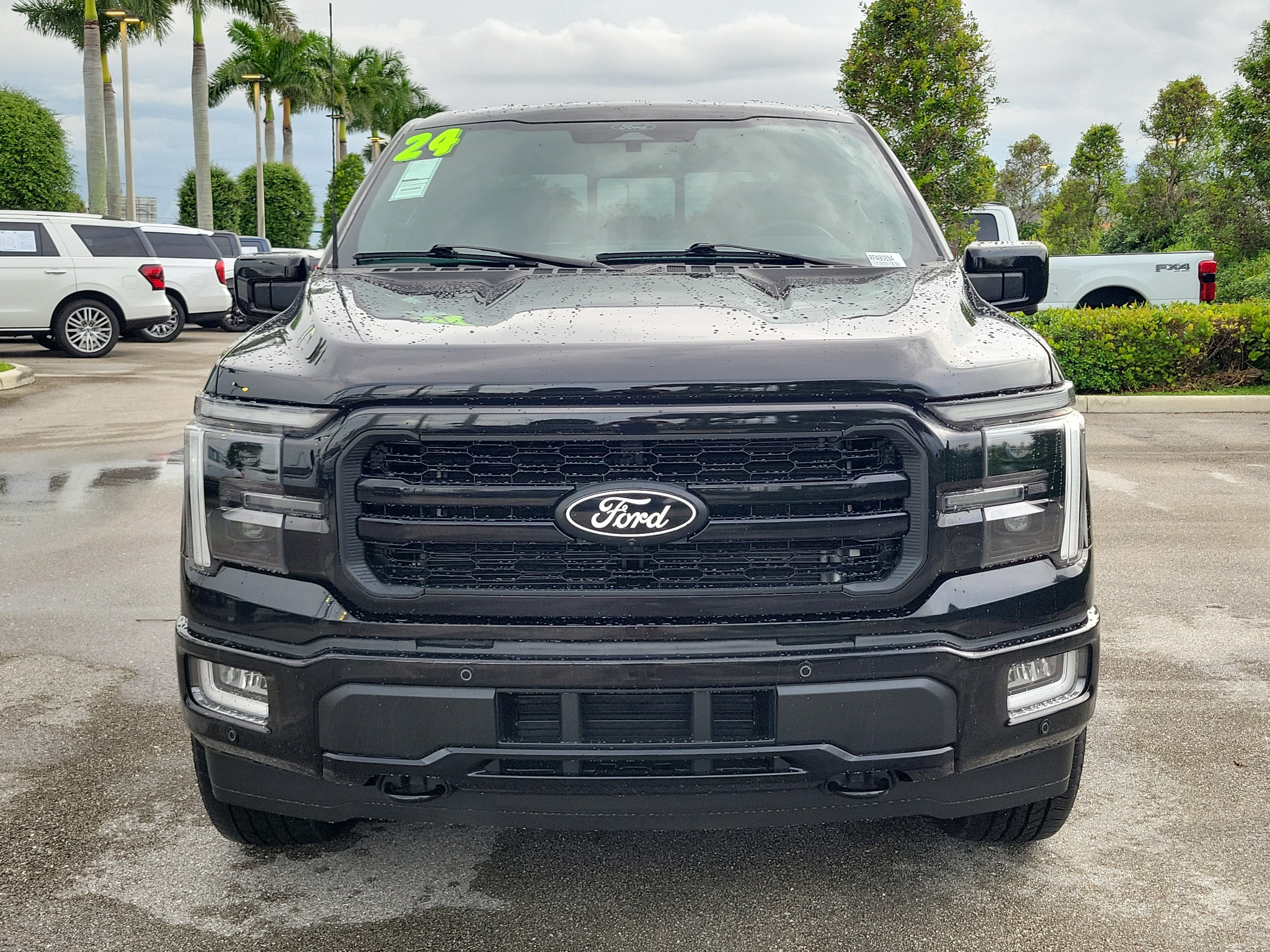 2024 Ford F-150 LARIAT
