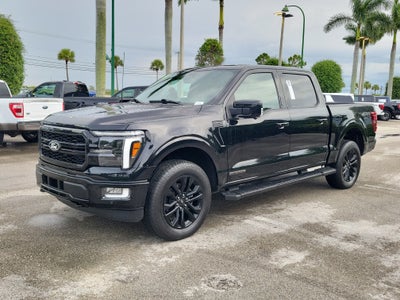 2024 Ford F-150 LARIAT