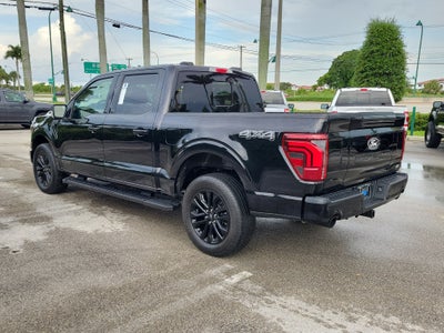 2024 Ford F-150 LARIAT