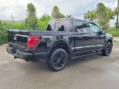 2024 Ford F-150 LARIAT