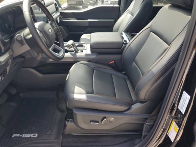 2025 Ford F-150 LARIAT