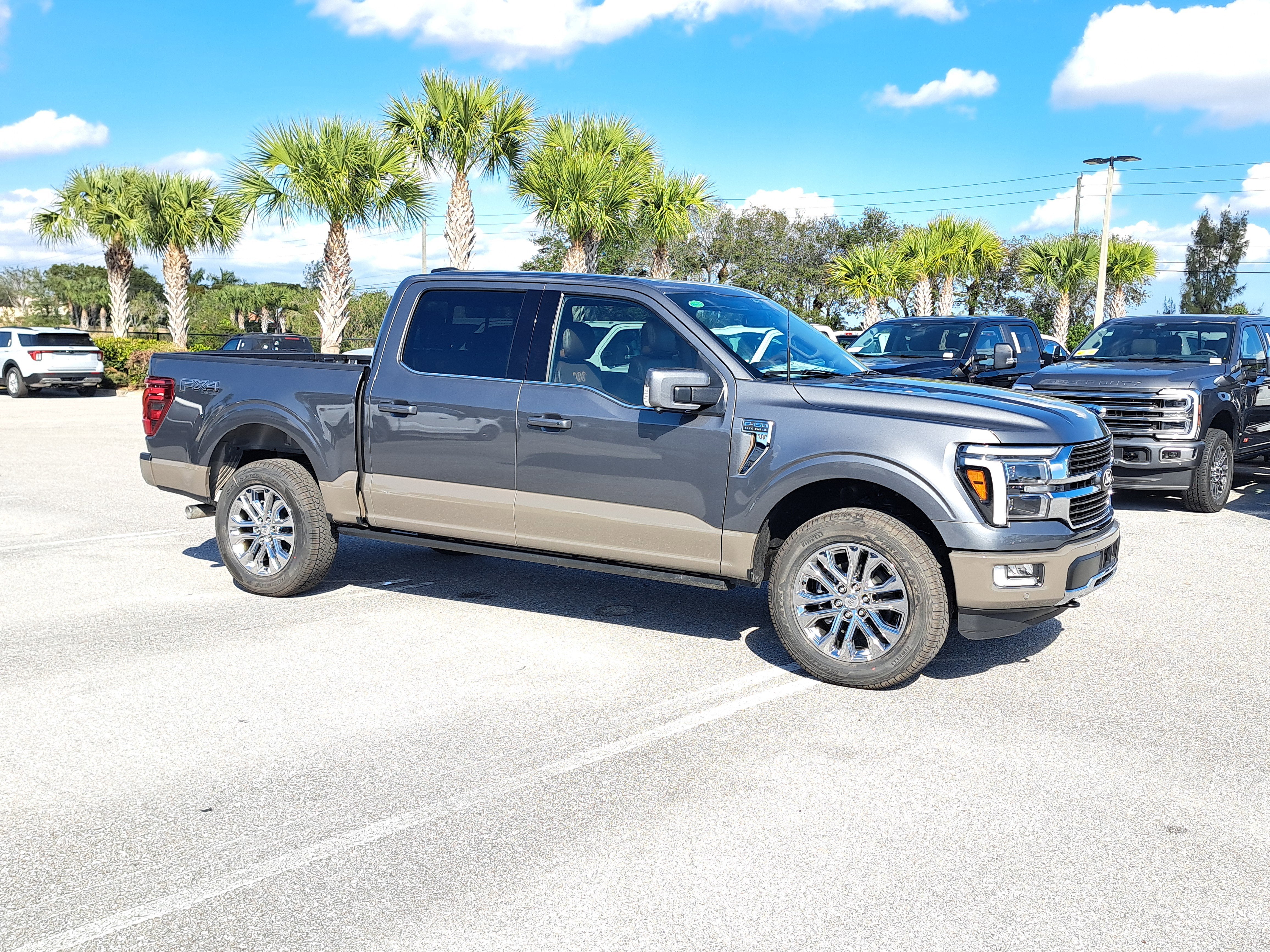 2026 Ford F-150 King Ranch