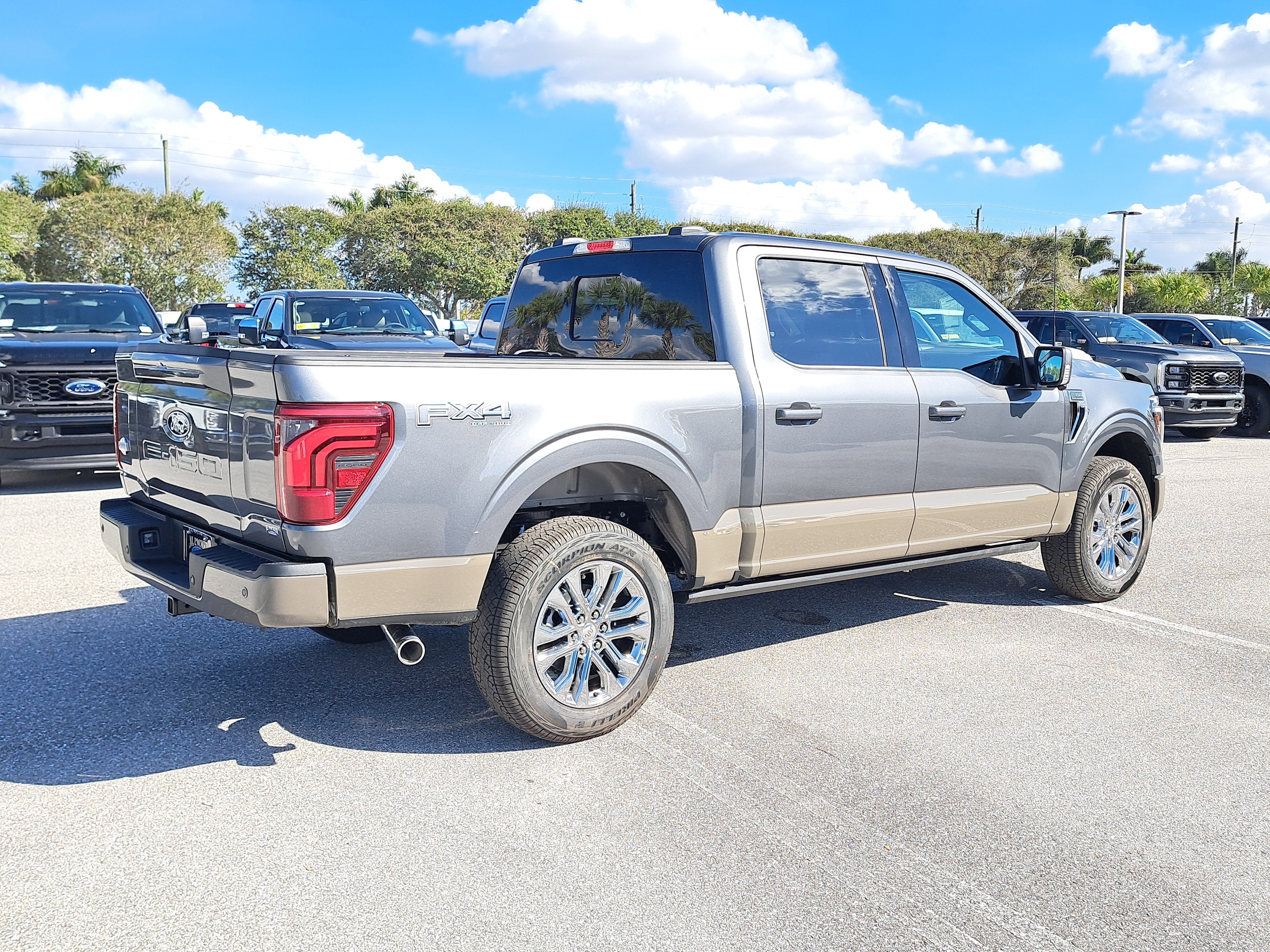 2026 Ford F-150 King Ranch