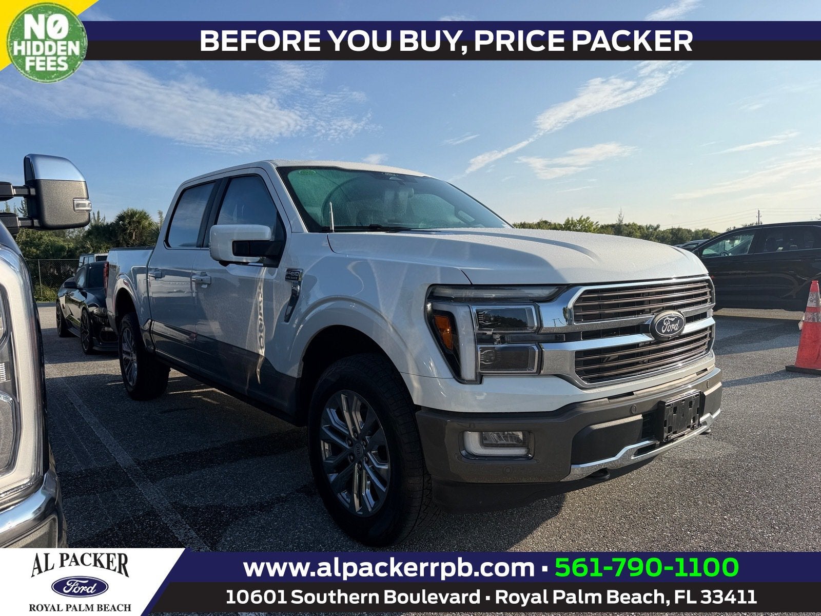 2026 Ford F-150 King Ranch