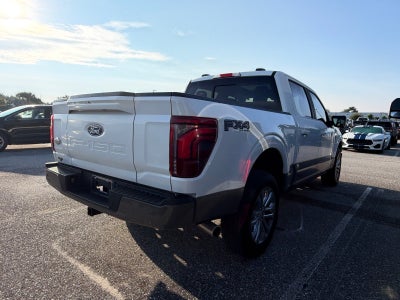 2026 Ford F-150 King Ranch