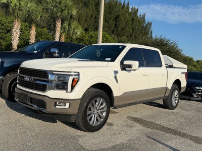 2026 Ford F-150 King Ranch