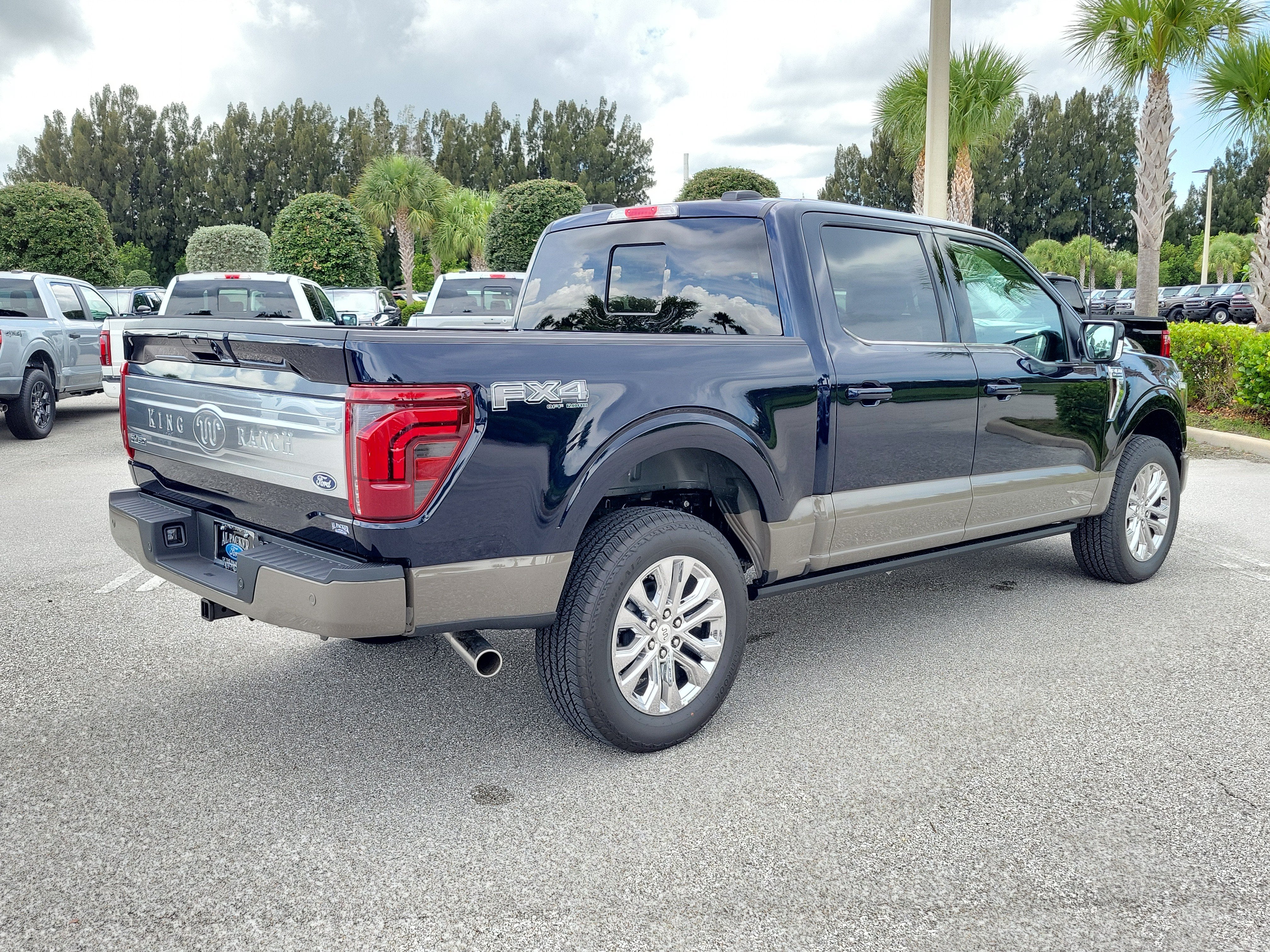 2026 Ford F-150 King Ranch