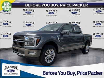 2026 Ford F-150 King Ranch