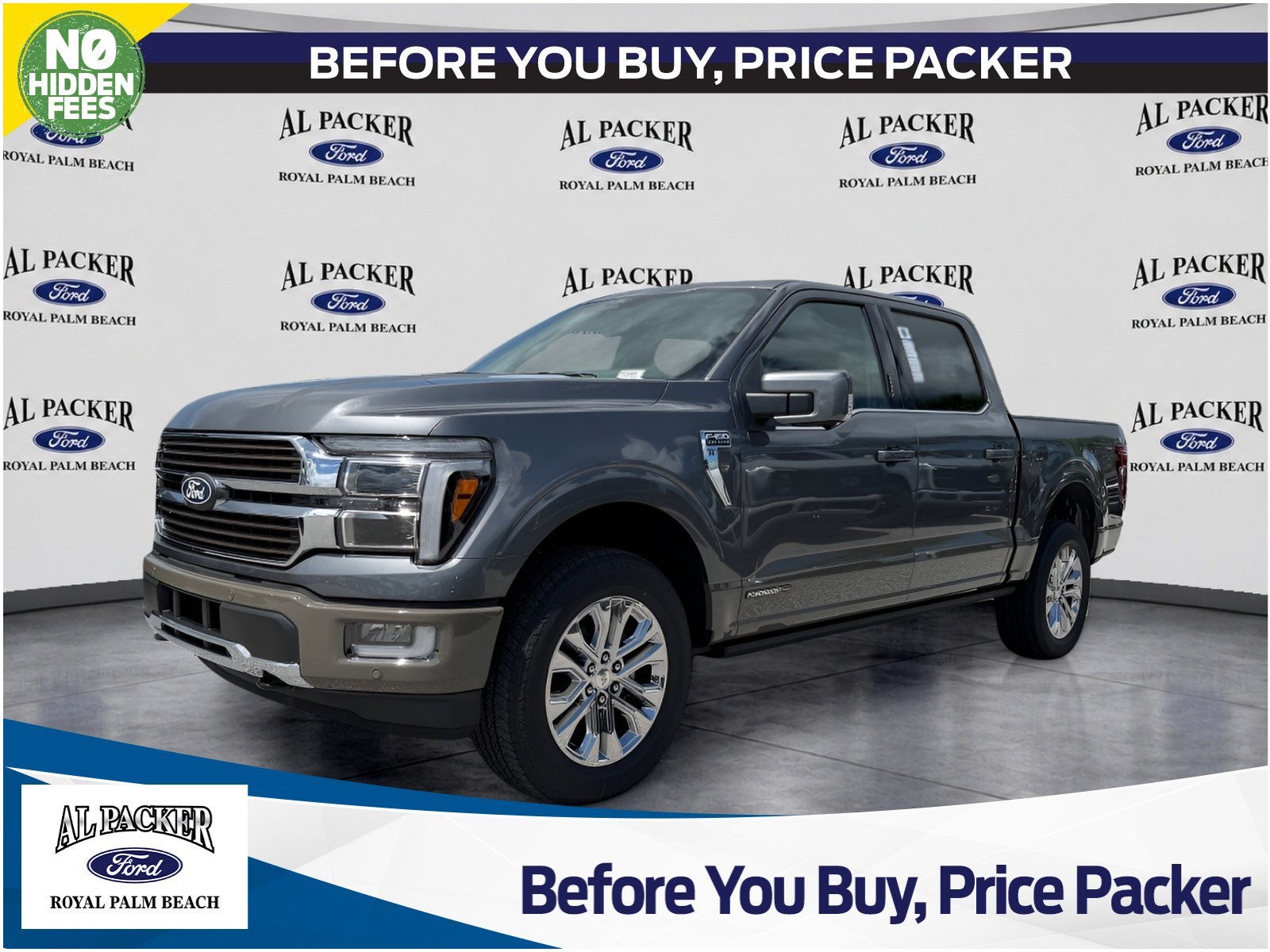 2026 Ford F-150 King Ranch