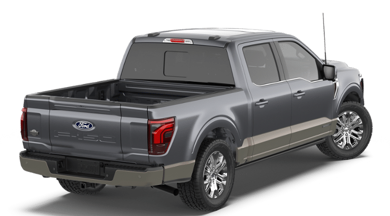 2026 Ford F-150 King Ranch
