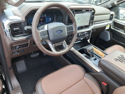 2025 Ford F-150 King Ranch
