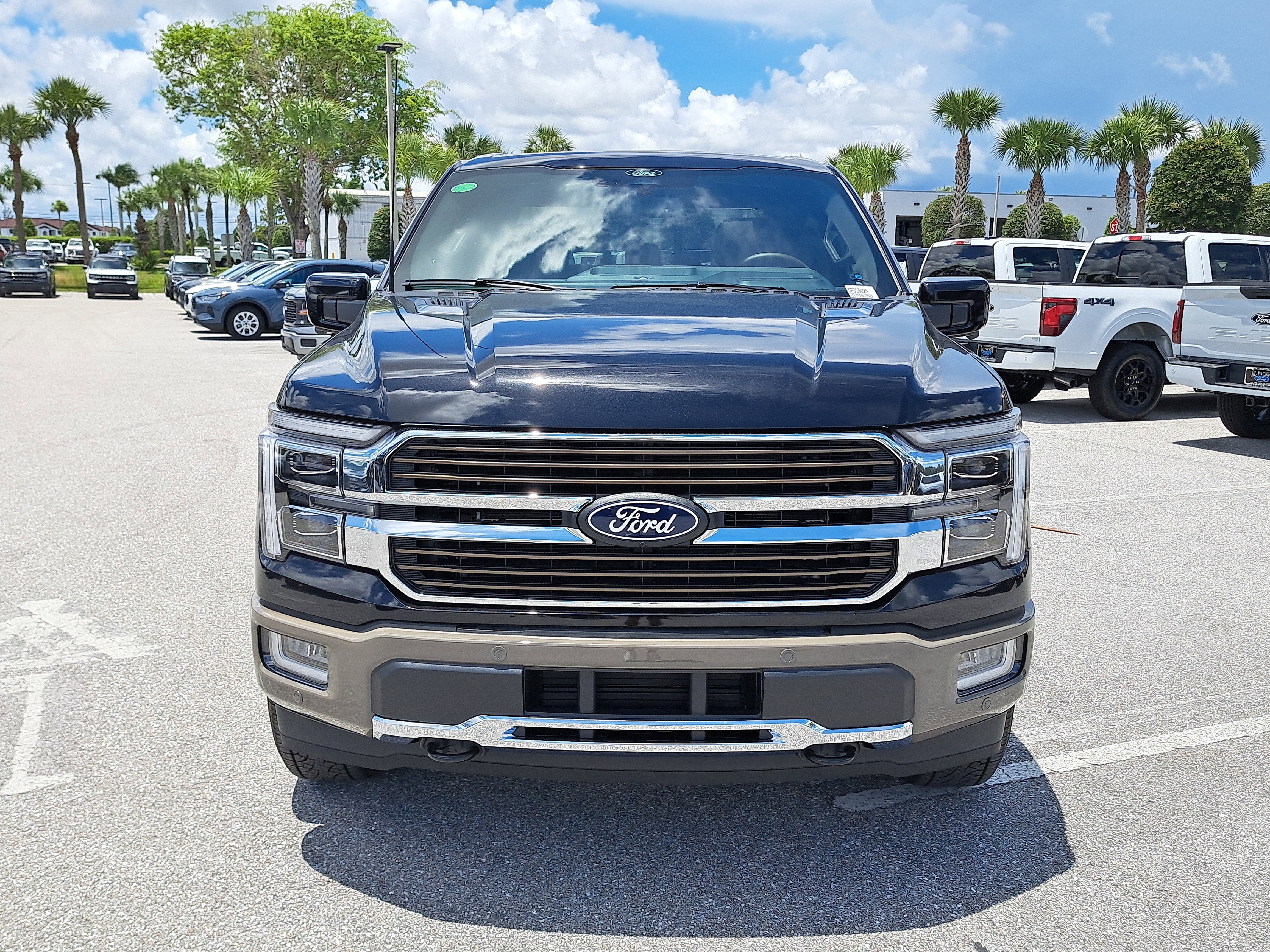 2025 Ford F-150 King Ranch