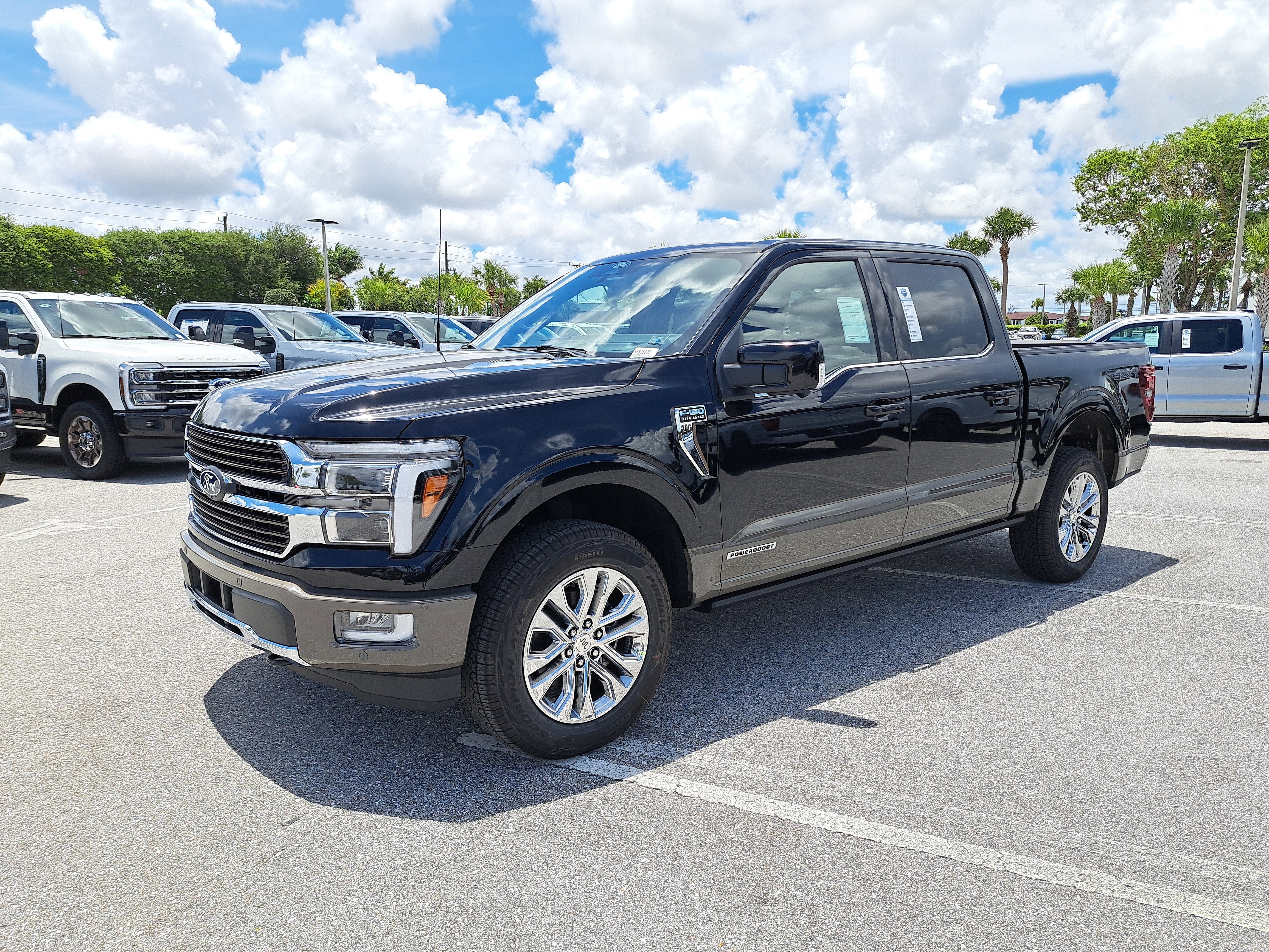 2025 Ford F-150 King Ranch