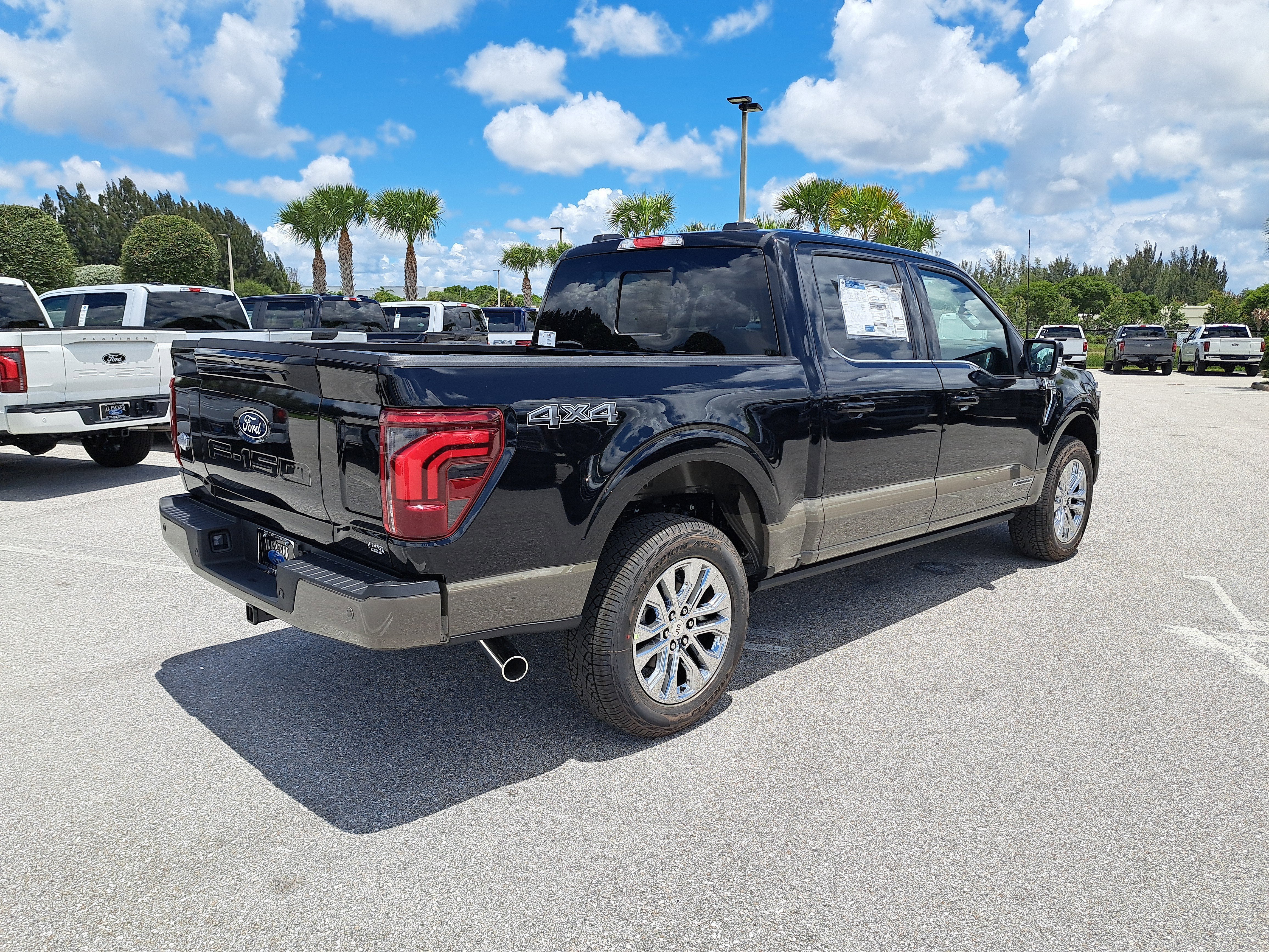 2025 Ford F-150 King Ranch