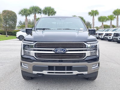 2026 Ford F-150 King Ranch
