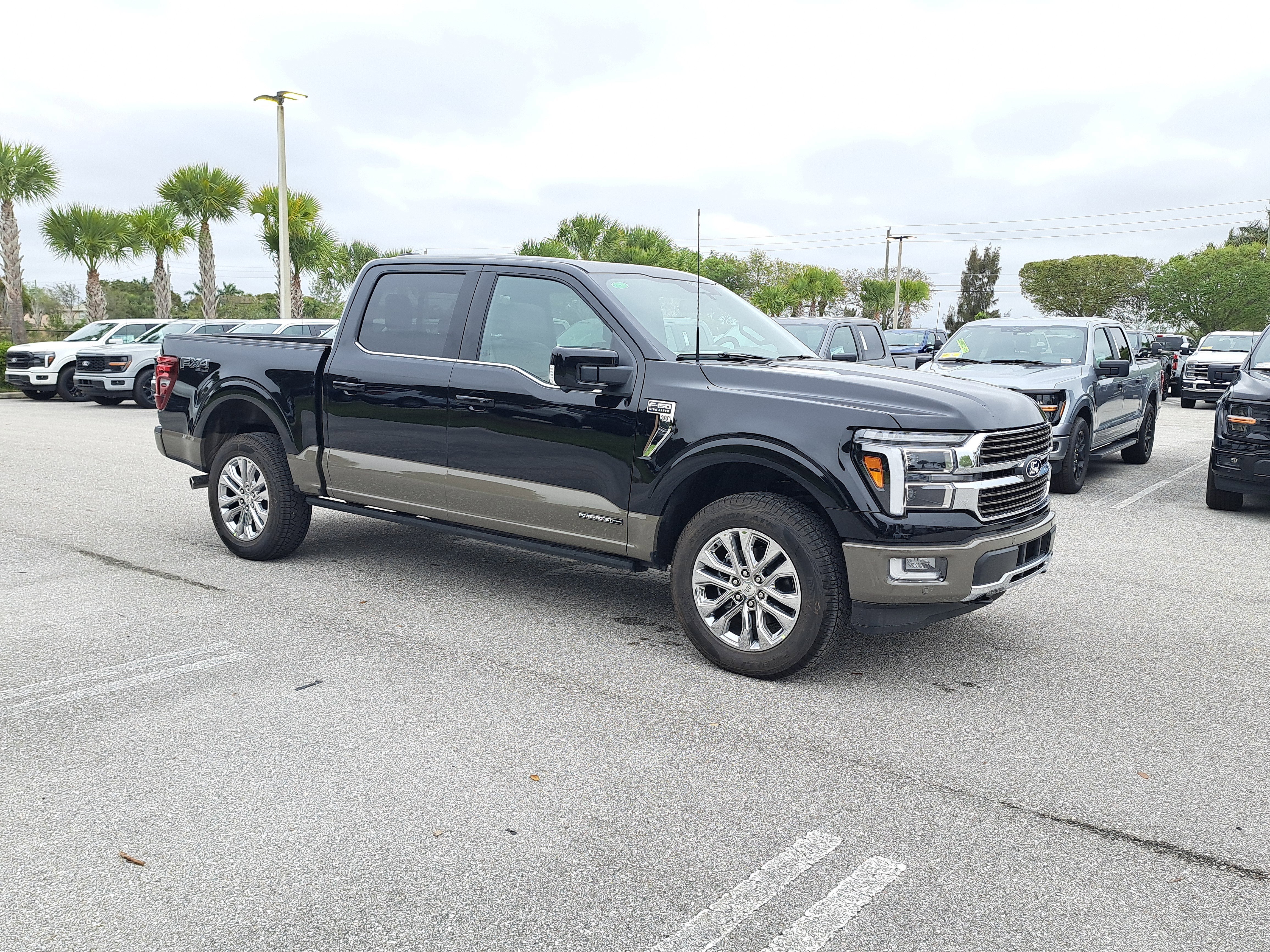 2026 Ford F-150 King Ranch