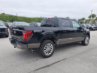 2026 Ford F-150 King Ranch