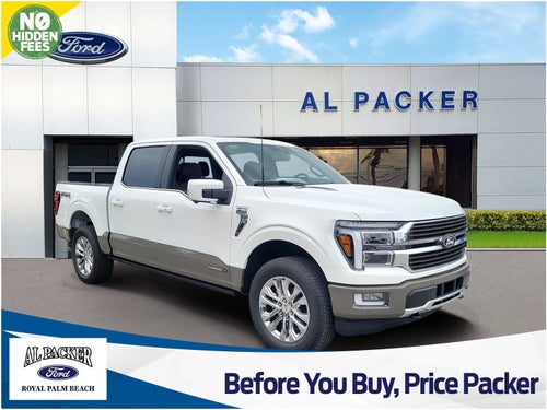 2026 Ford F-150 King Ranch
