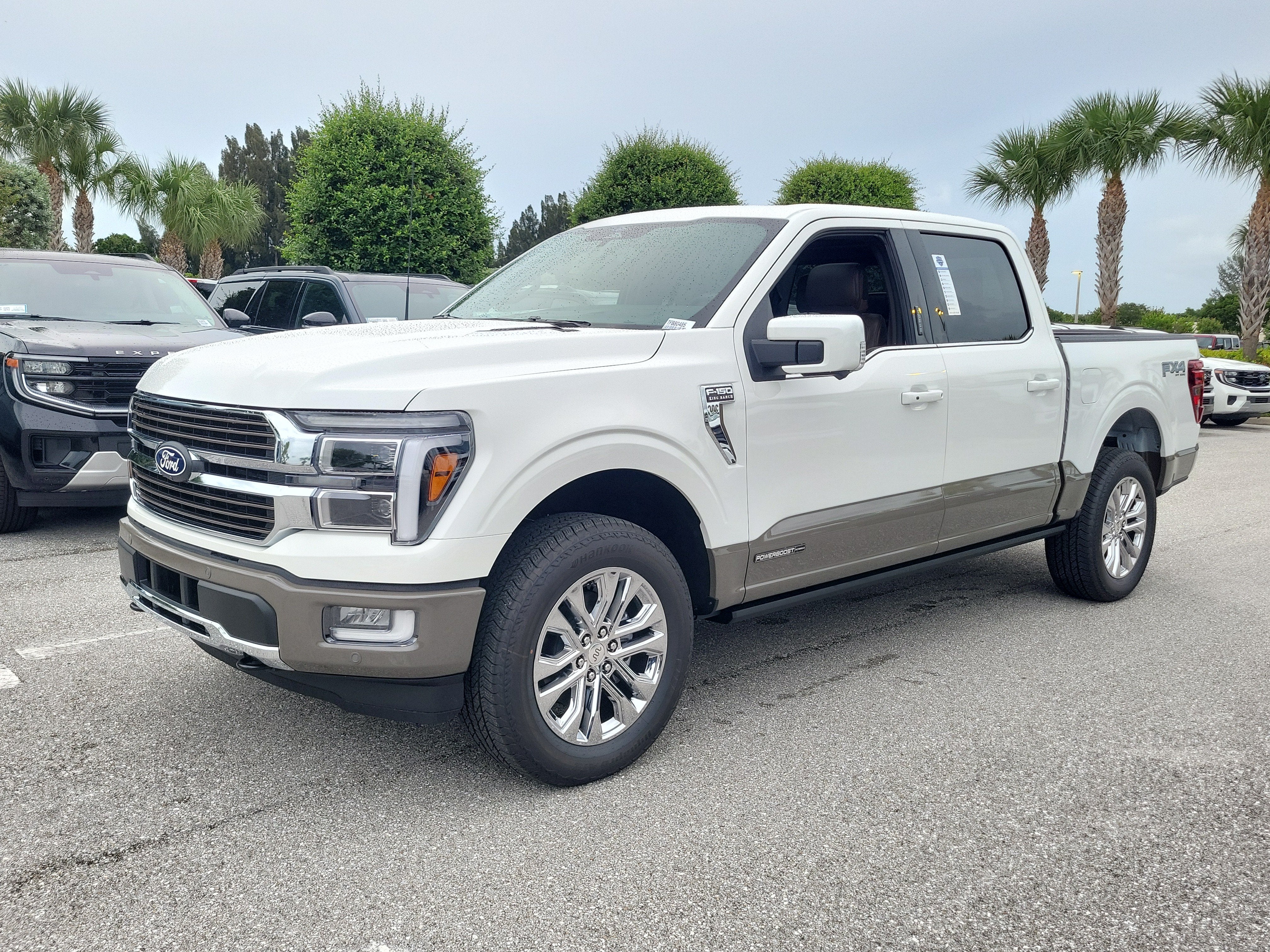 2026 Ford F-150 King Ranch