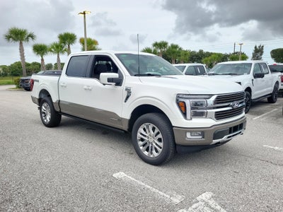 2026 Ford F-150 King Ranch