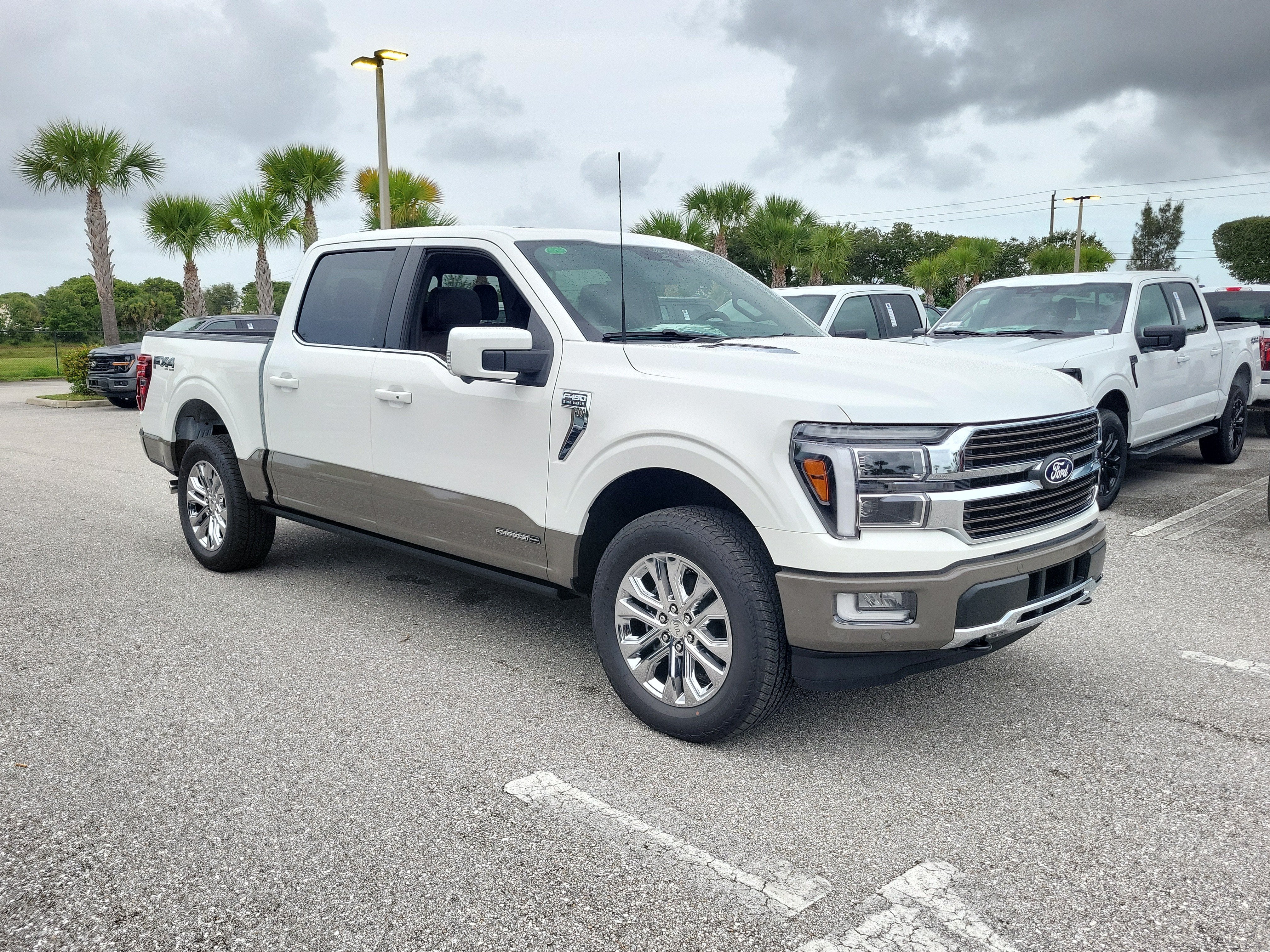 2026 Ford F-150 King Ranch