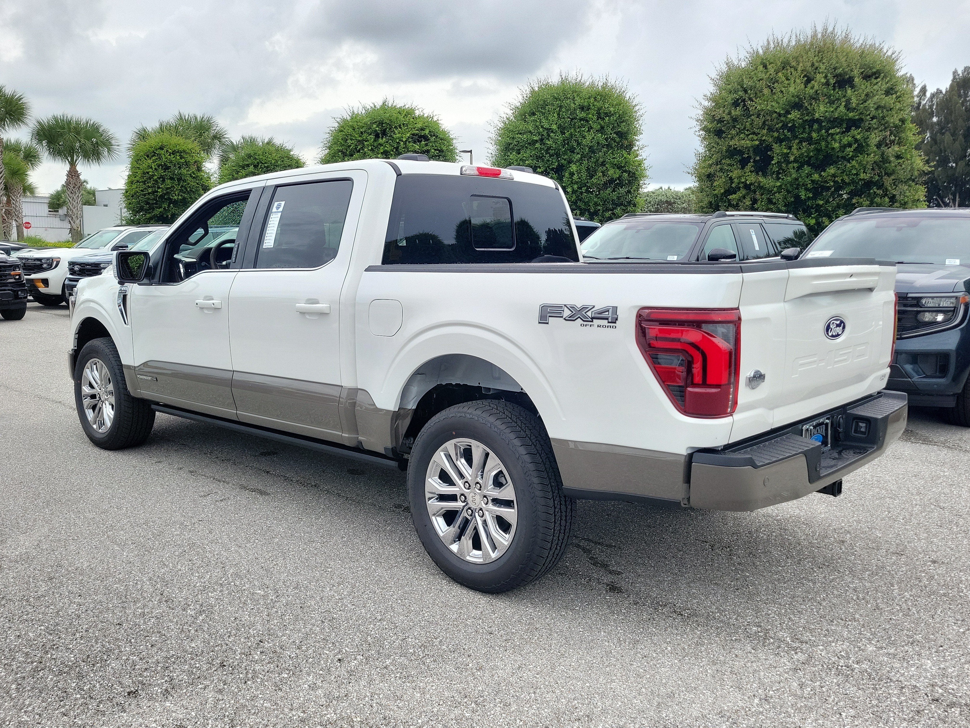 2026 Ford F-150 King Ranch