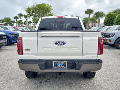 2026 Ford F-150 King Ranch