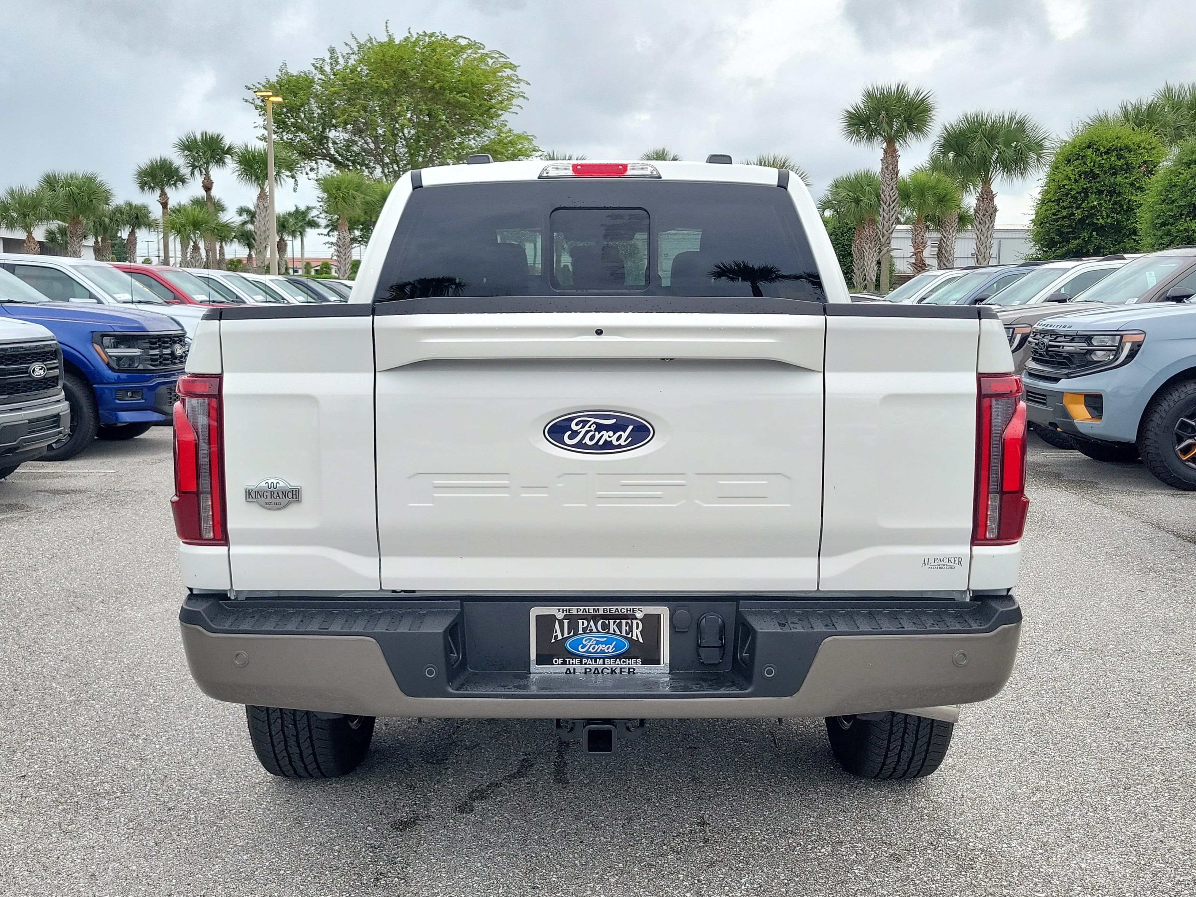 2026 Ford F-150 King Ranch