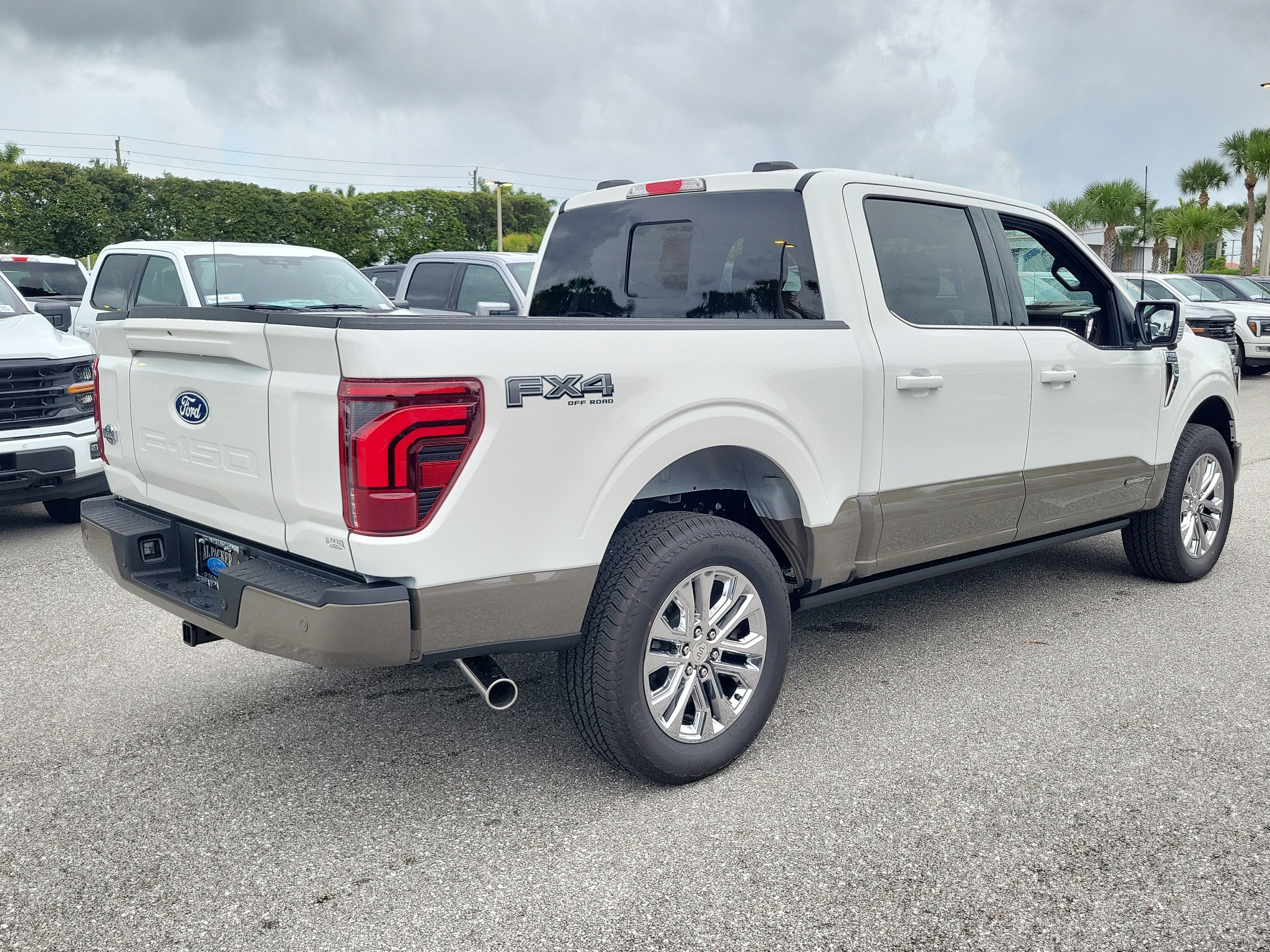 2026 Ford F-150 King Ranch