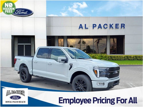 2026 Ford F-150 Platinum
