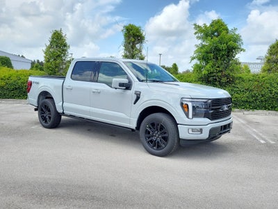 2026 Ford F-150 Platinum