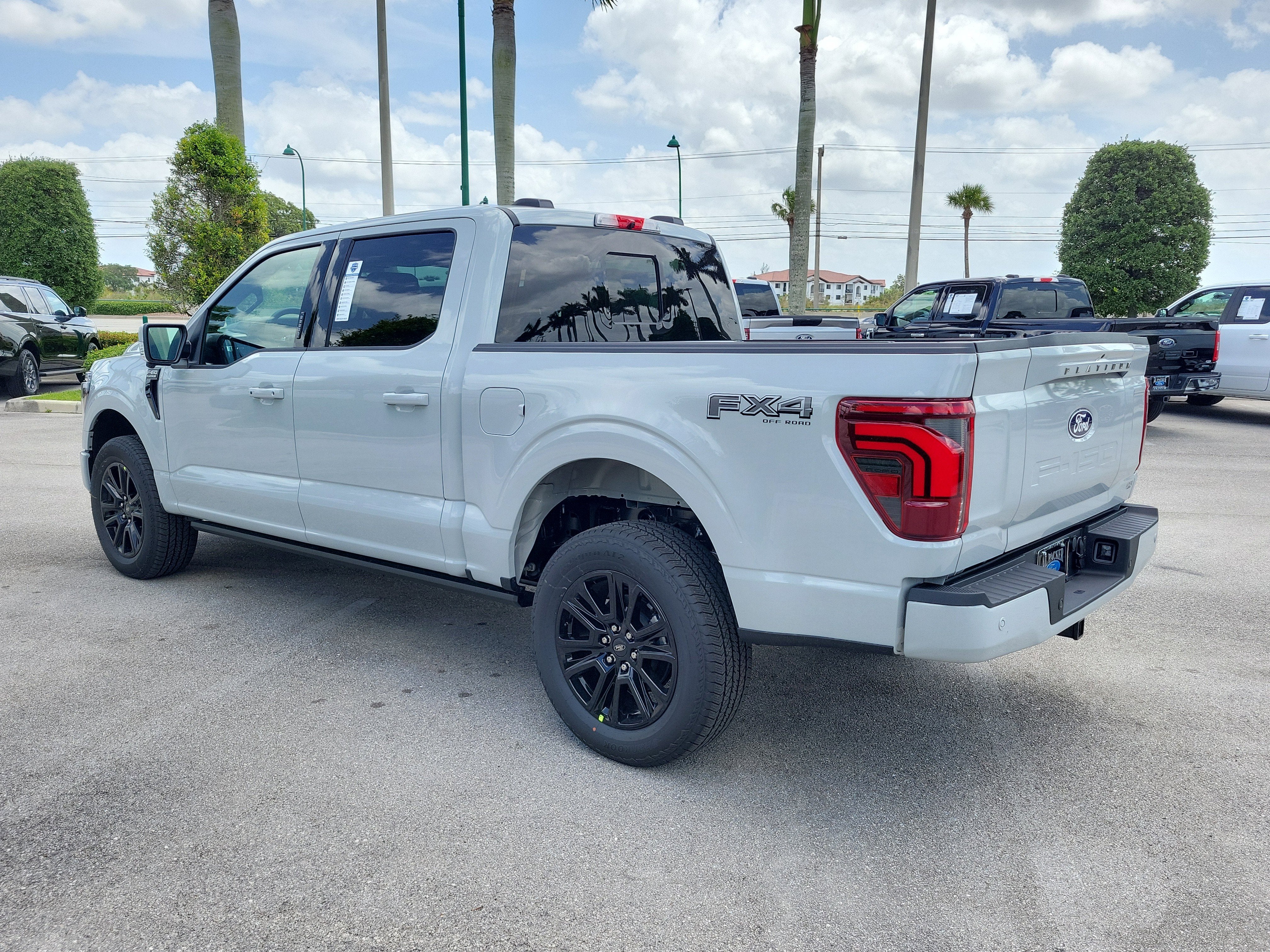 2026 Ford F-150 Platinum