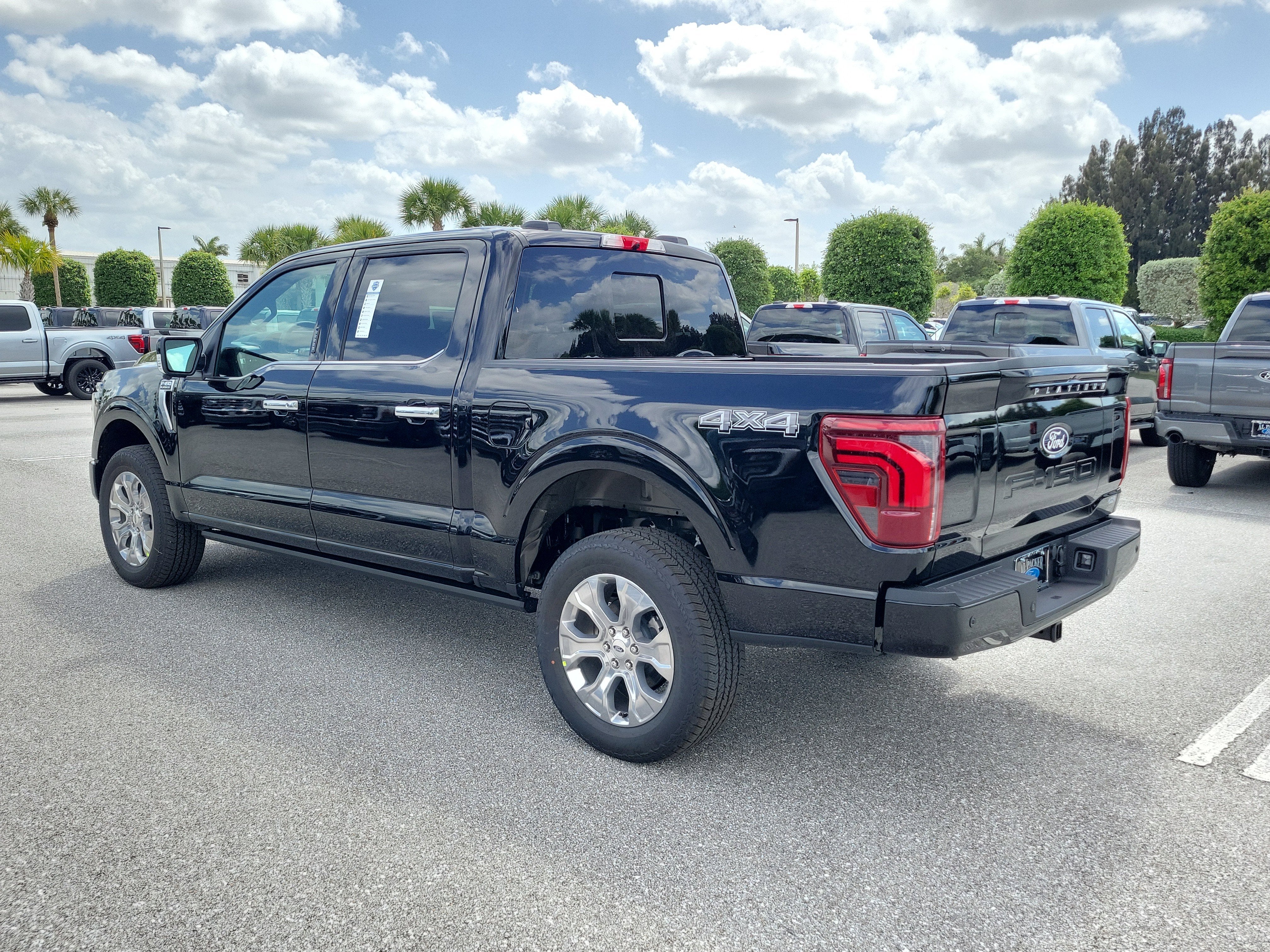 2026 Ford F-150 Platinum