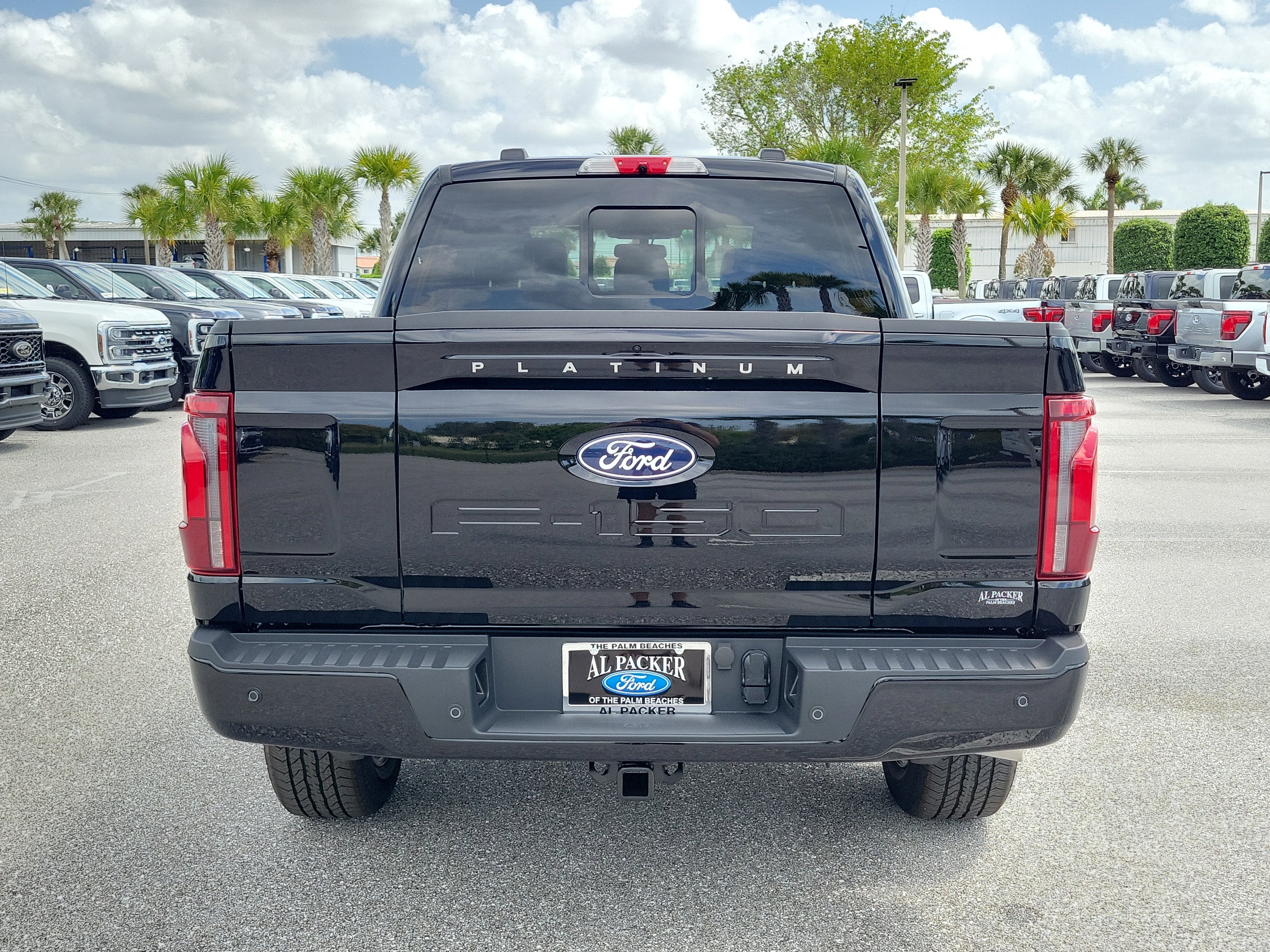 2026 Ford F-150 Platinum