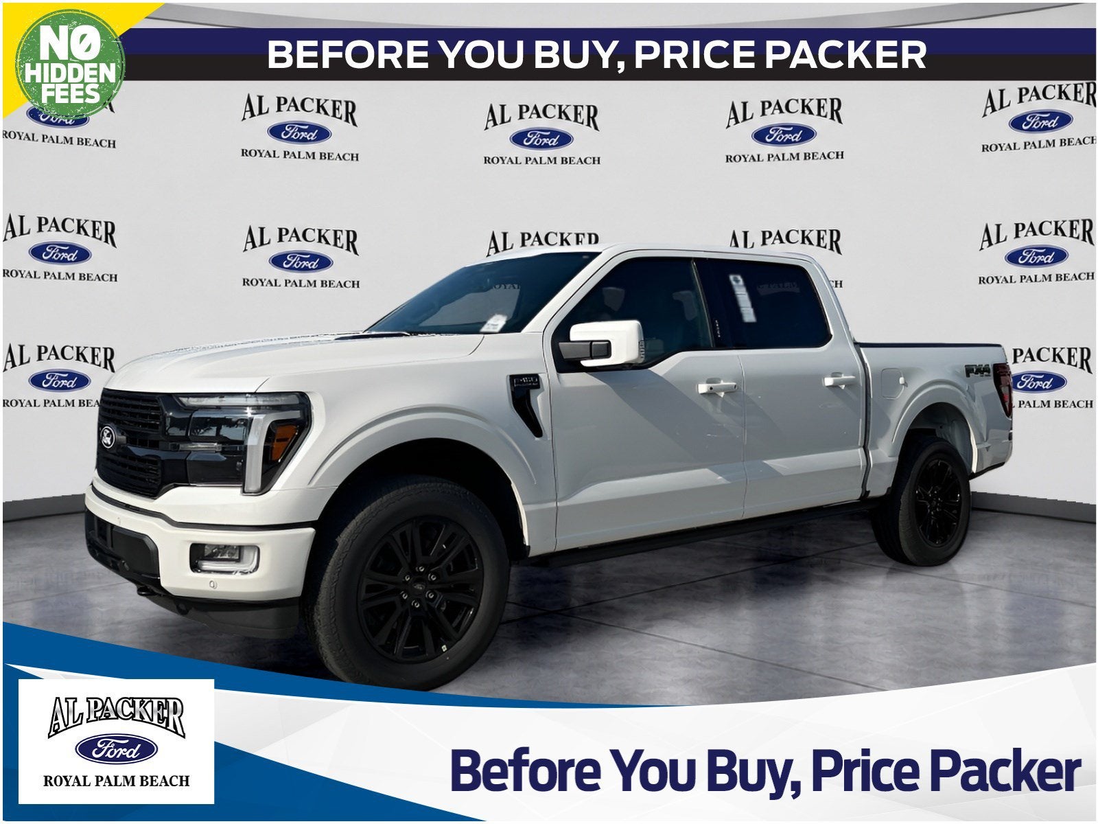 2026 Ford F-150