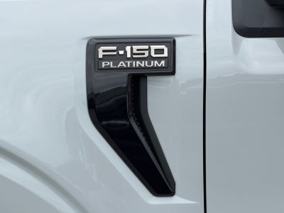 2026 Ford F-150 Platinum