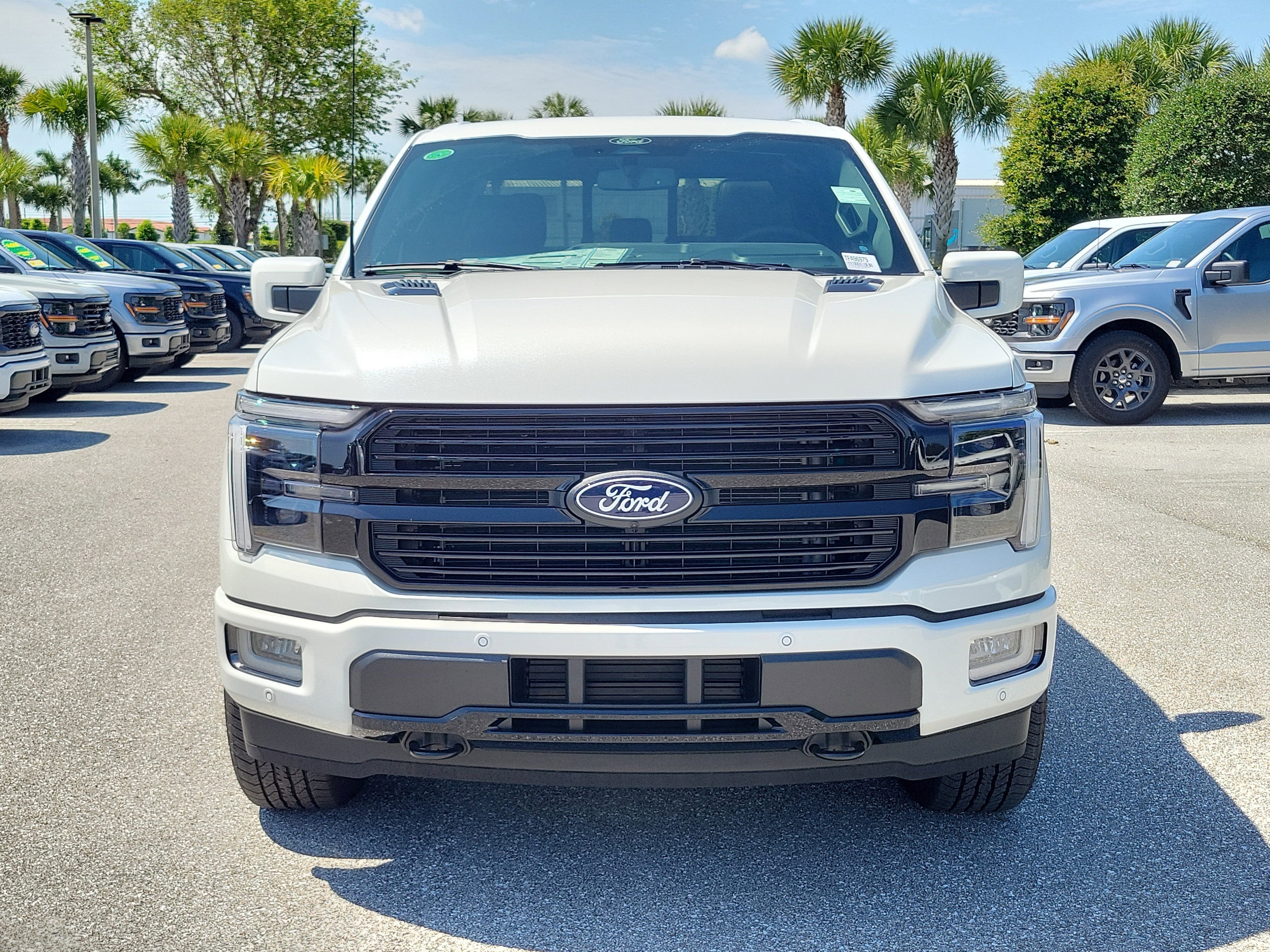 2026 Ford F-150 Platinum