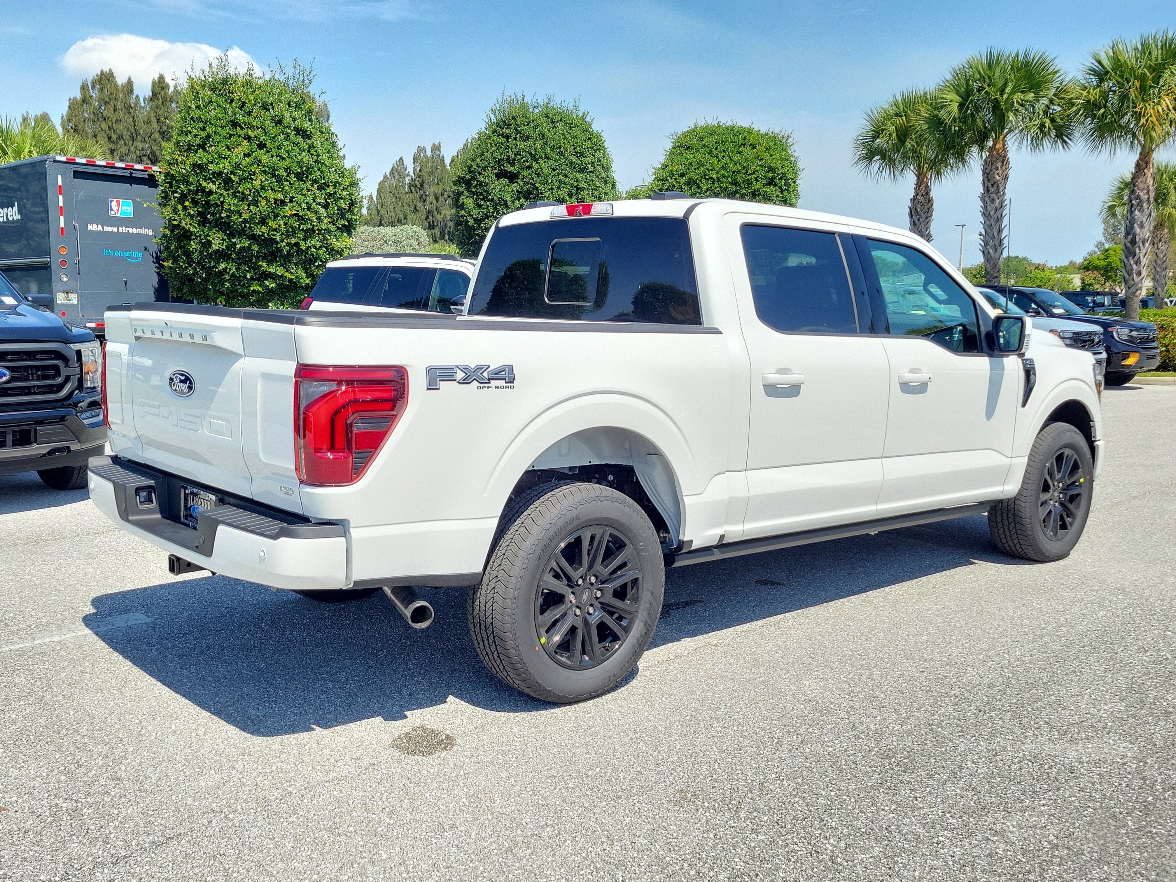 2026 Ford F-150 Platinum