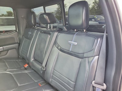2024 Ford F-150 Platinum