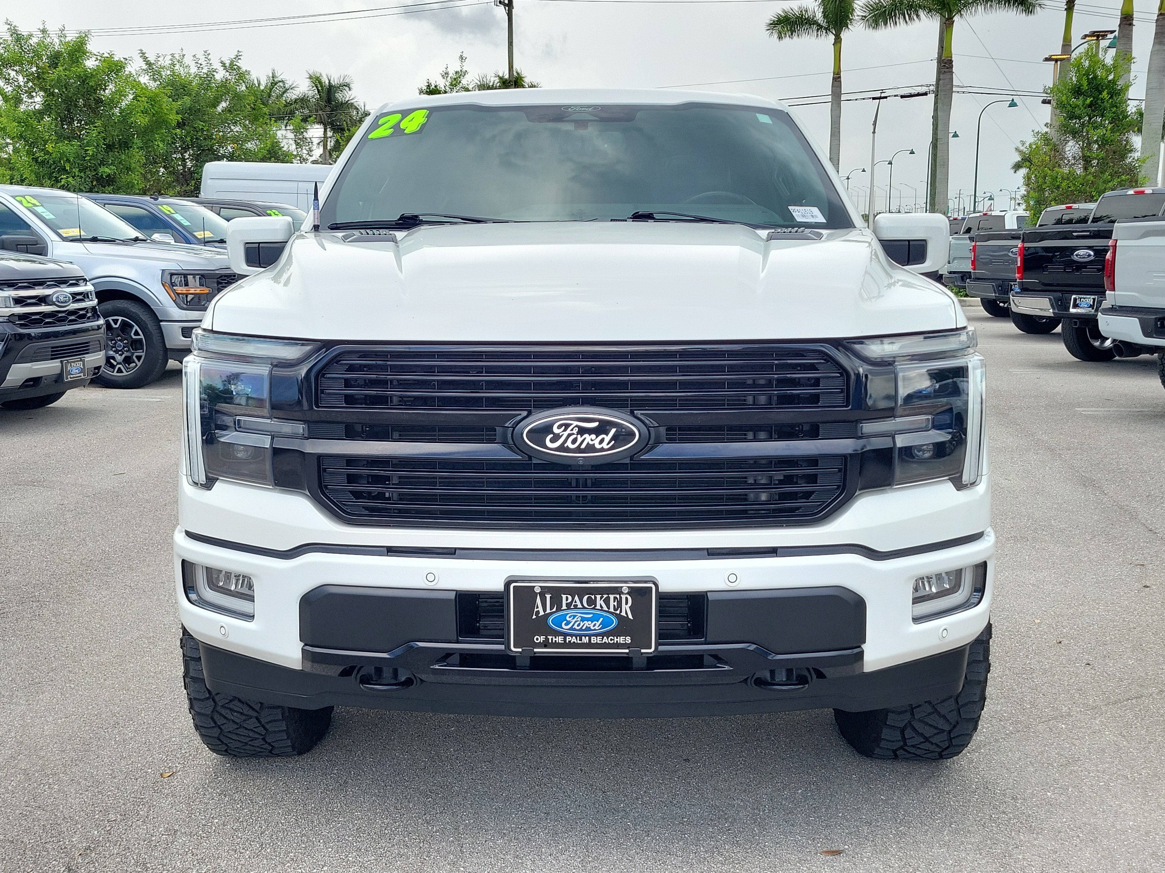 2024 Ford F-150 Platinum