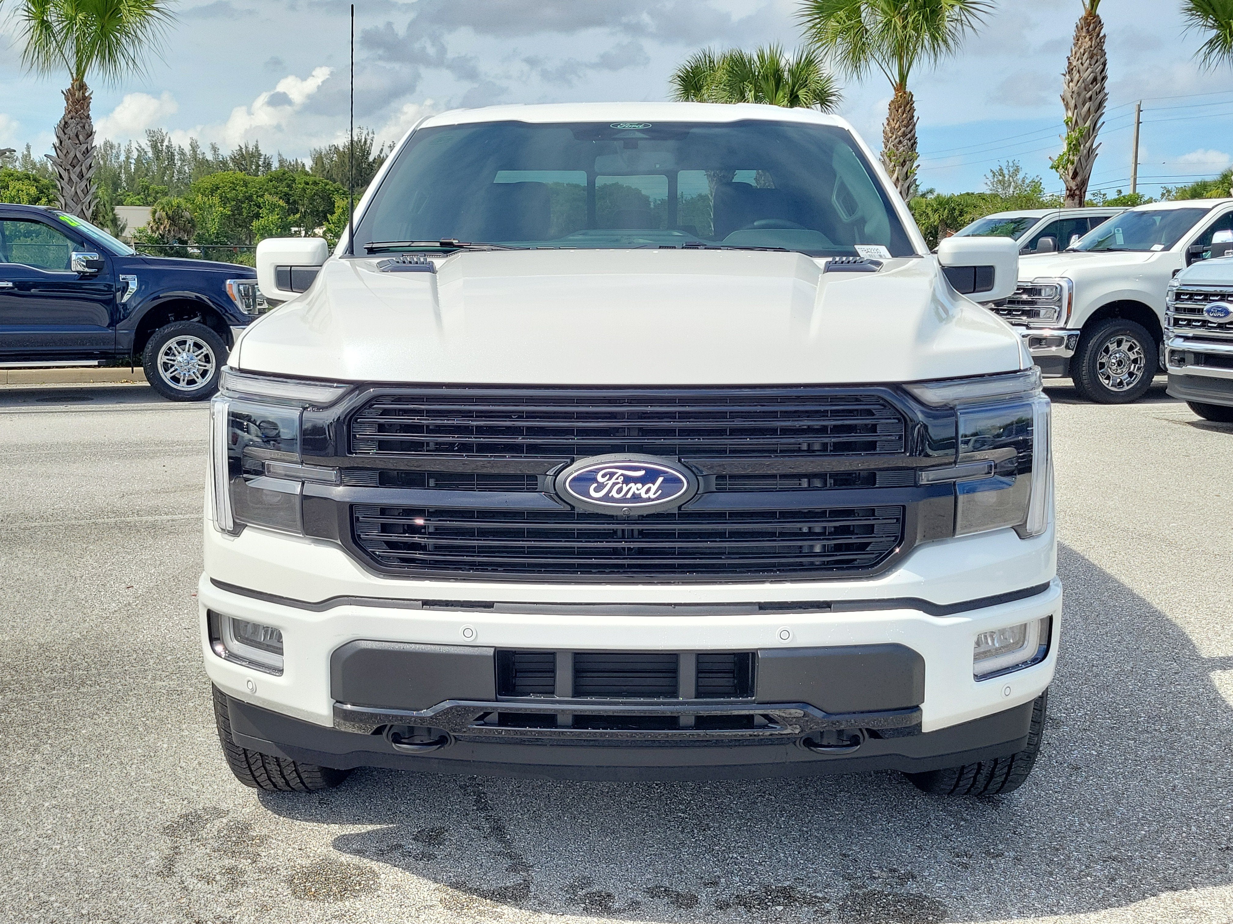 2026 Ford F-150 Platinum